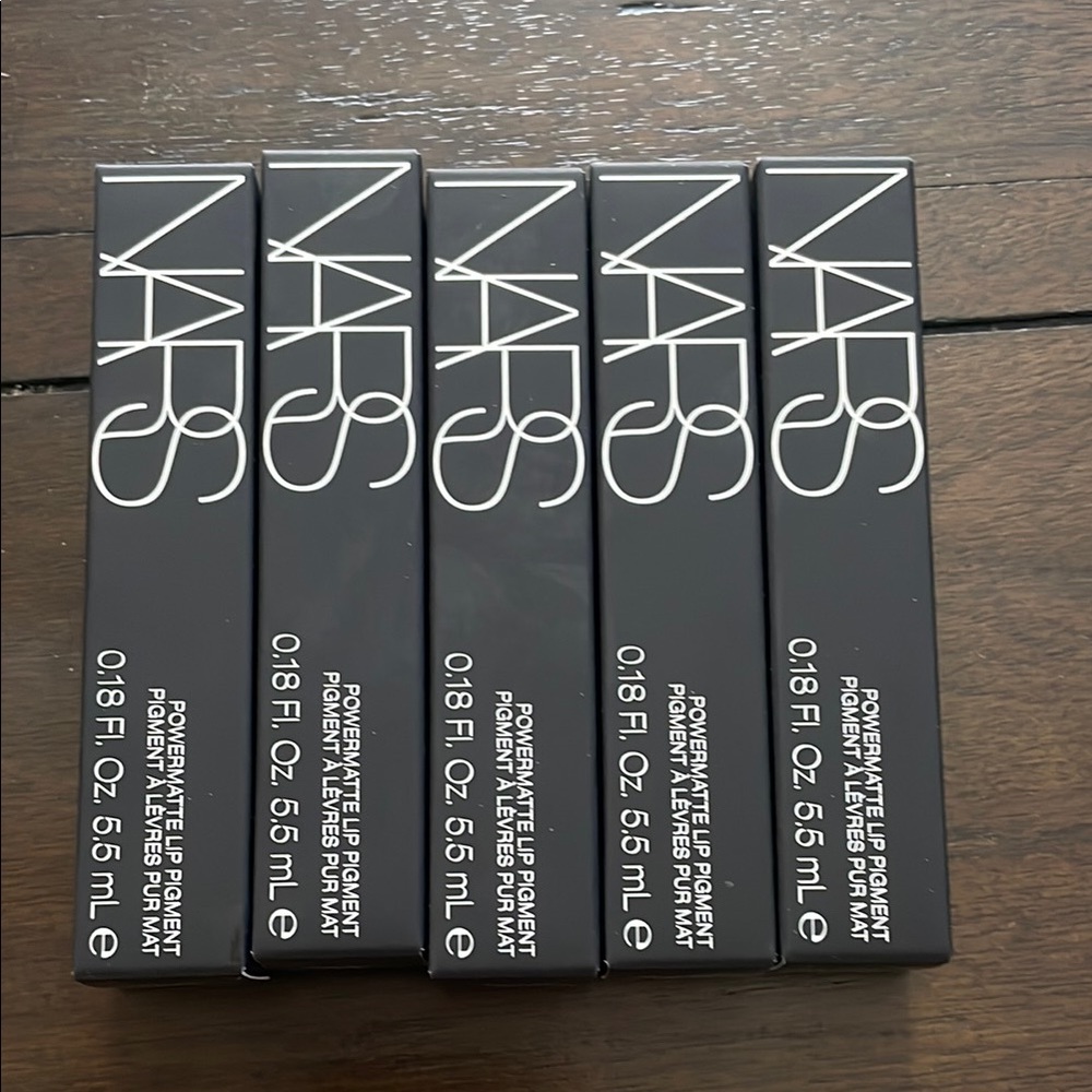 NARS Powermatte Lip Pigment Le Freak